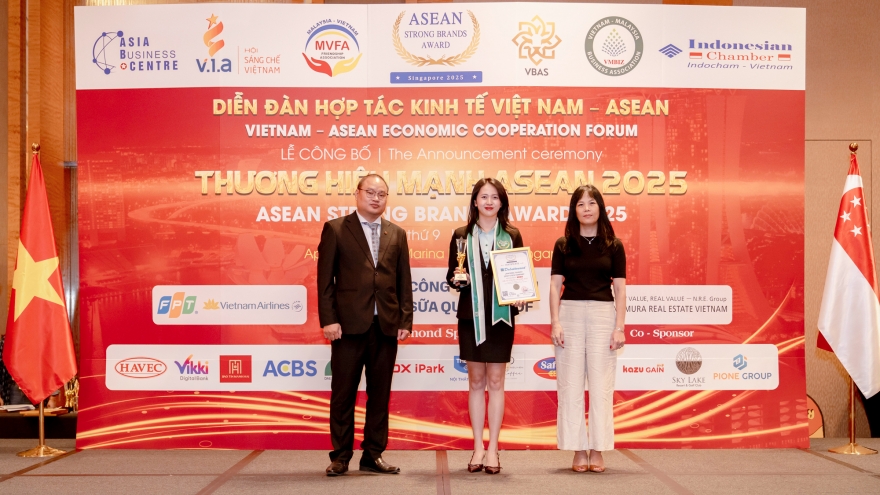 Dalattourist lần thứ 2 được vinh danh Top 10 Thương hiệu mạnh ASEAN