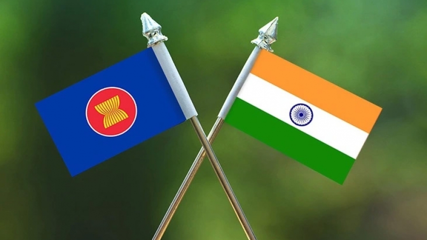 Ấn Độ và ASEAN nhóm họp đánh giá Hiệp định Thương mại Hàng hóa song phương
