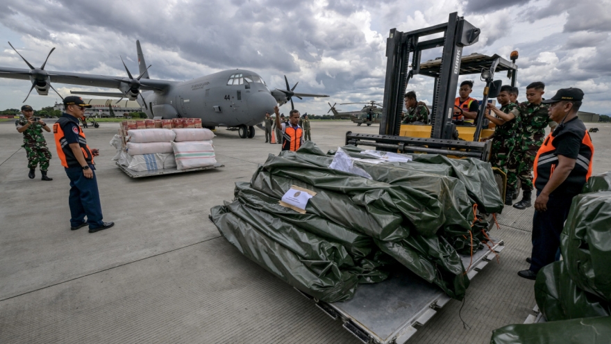 ASEAN đang tích cứu trợ nhân đạo tại Myanmar và Thái Lan