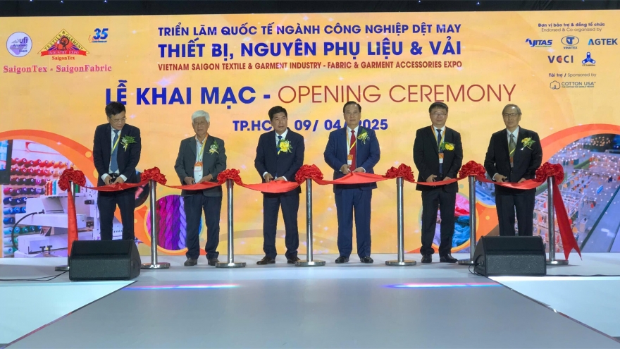 AI là chìa khóa đột phá của ngành dệt may Việt Nam