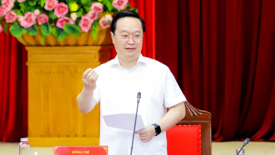 Nghệ An chỉ đạo không đặt tên xã, phường mới có gắn số La Mã