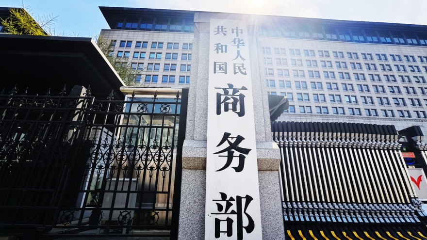 Trung Quốc áp thuế 34% lên hàng hóa Mỹ cùng loạt biện pháp trả đũa