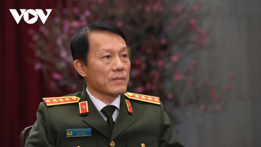 Bộ trưởng Bộ Công an chỉ đạo đảm bảo tuyệt đối an ninh, an toàn dịp lễ 30/4-1/5