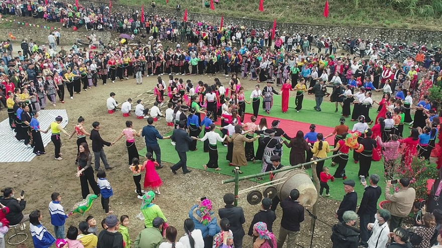 Chi tiết 38 xã, phường của tỉnh biên giới Lai Châu sau sắp xếp