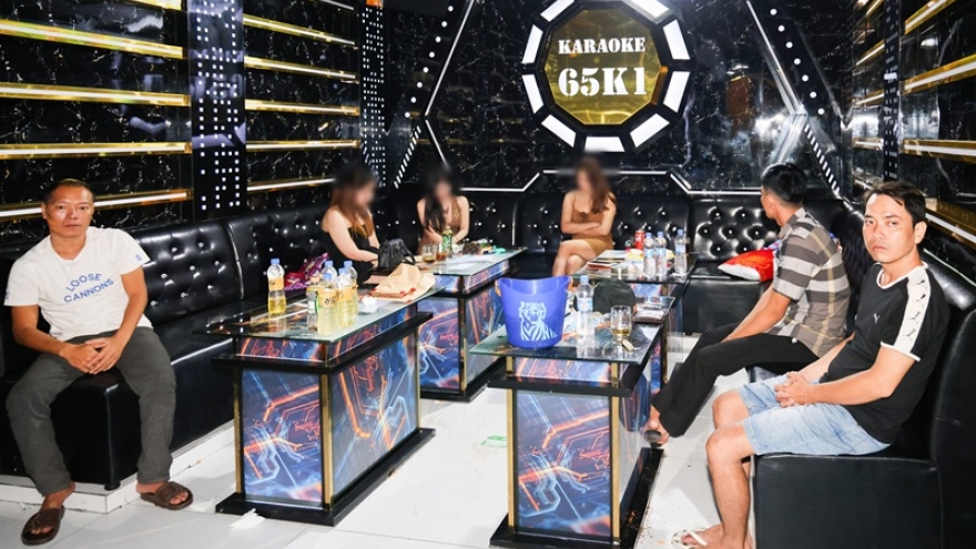 Chủ quán karaoke bị khởi tố vì tổ chức sử dụng ma tuý ở Cần Thơ