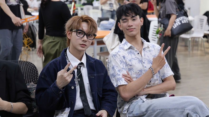 30 tân binh toàn năng bước vào cuộc đối đầu khốc liệt tại "Project 100%"