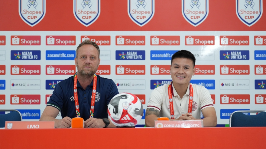CLB CAHN quyết gieo sầu cho đại diện của Indonesia
