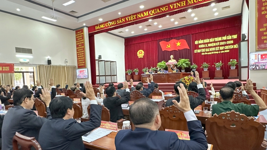 Cần Thơ chọn và đặt tên xã, phường gắn với địa danh lịch sử, văn hóa địa phương