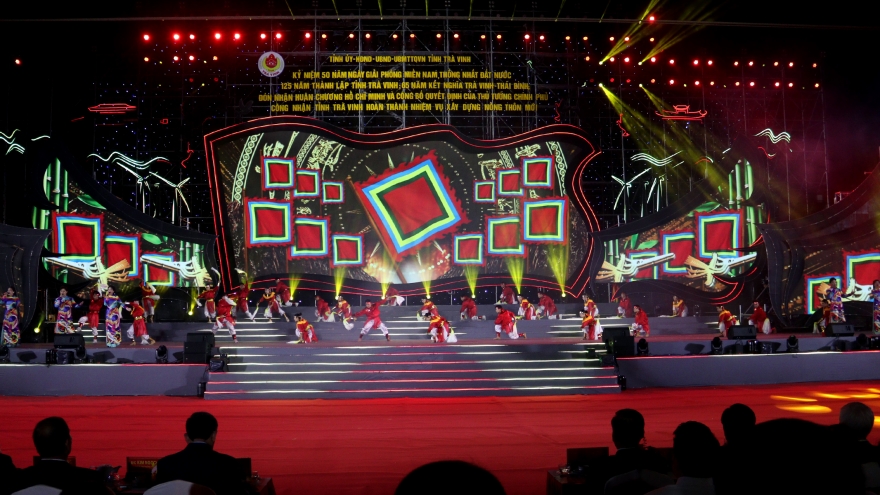 Trà Vinh tổ chức kỷ niệm 50 năm Ngày giải phóng miền Nam