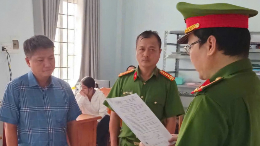 Bắt Phó Chi cục Biển Hải đảo - Kiểm ngư Cà Mau vì liên quan hối lộ