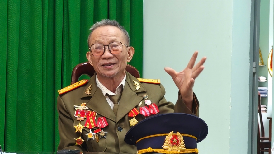 Ký ức hành quân tiến về Sài Gòn