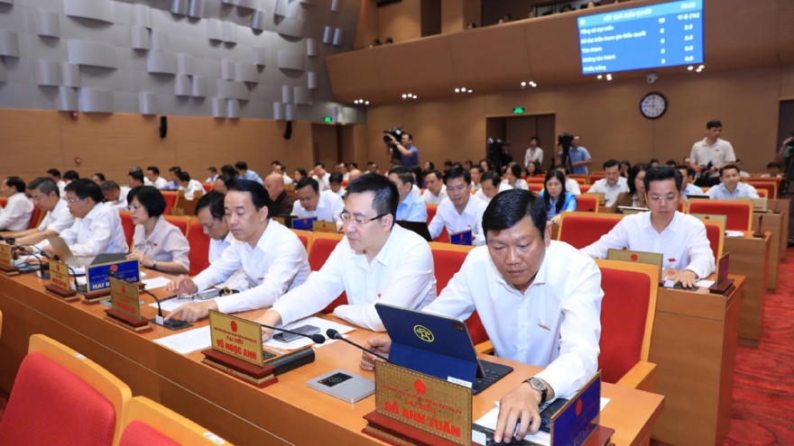 Hà Nội quyết định phạt gấp đôi hành vi phạm môi trường và đất đai