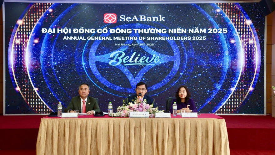 SeABank tổ chức Đại hội Đồng cổ đông thường niên, bầu thành viên độc lập HĐQT