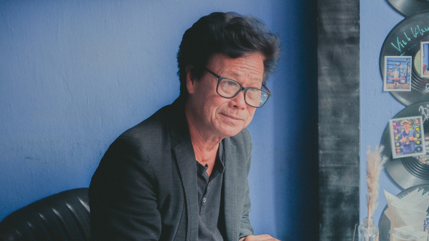 NSƯT Cao Minh: "Địa đạo" không chỉ là phim, đó là ký ức sống