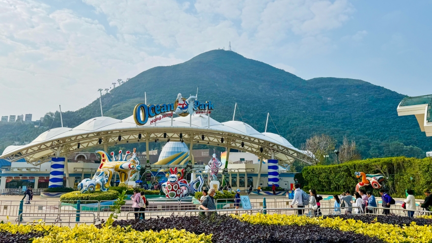 Hong Kong (Trung Quốc) tích cực thu hút du khách Việt