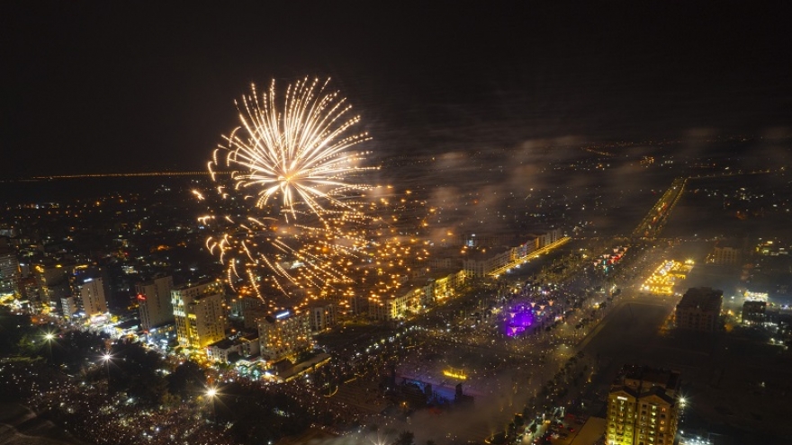 Hàng loạt sự kiện khởi động mùa du lịch biển năm 2025 tại Thanh Hóa