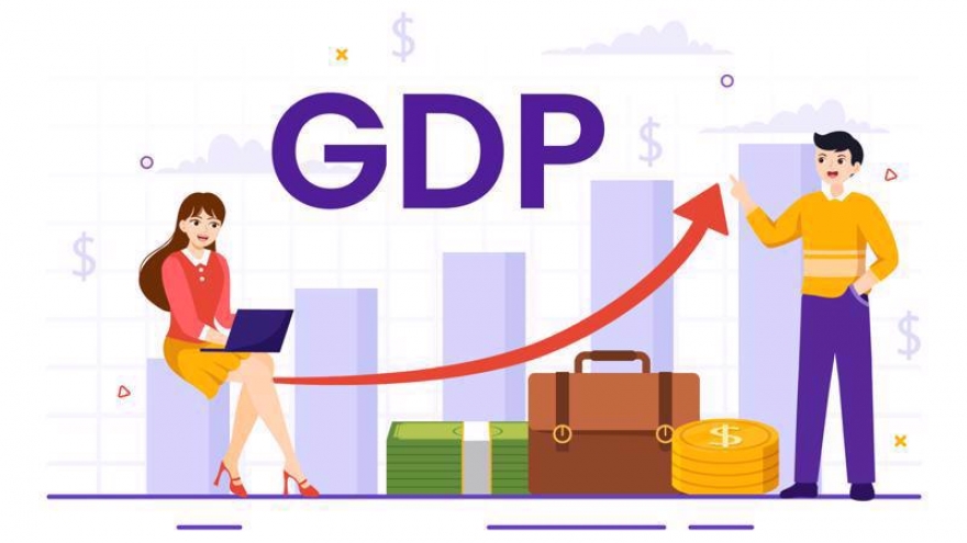GDP quý 1/2025 tăng 6,93%, cao nhất trong 5 năm