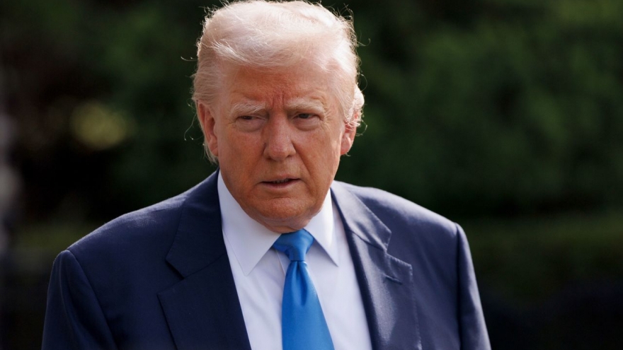 Toàn cảnh quốc tế sáng 28/4: Ông Trump kiểm soát chặt nhân sự liên bang