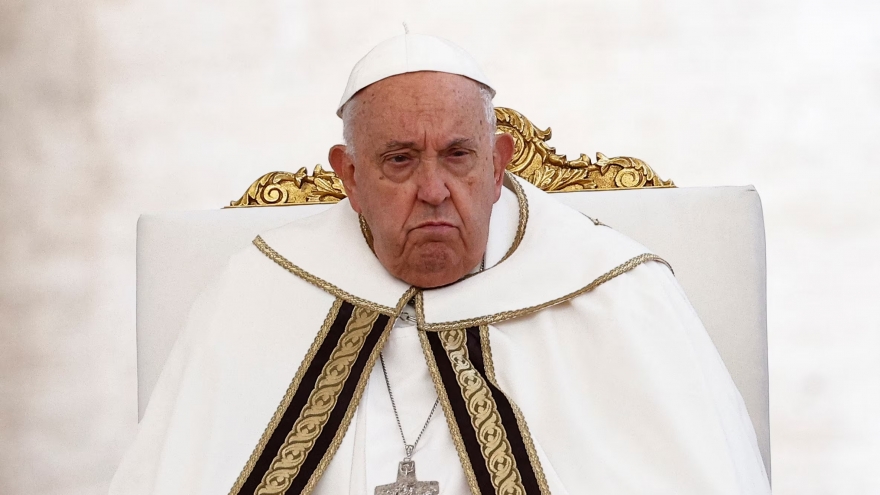 Thủ tướng Phạm Minh Chính gửi điện chia buồn Giáo hoàng Francis qua đời