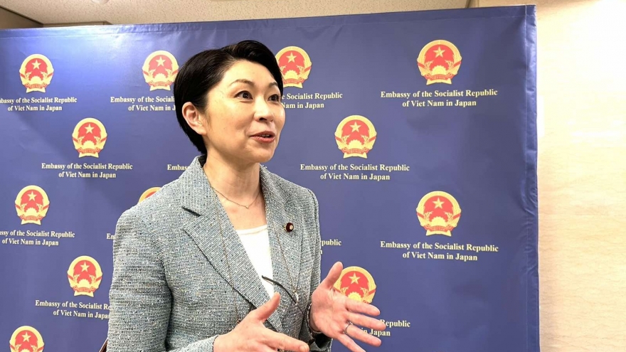 Giới chính trị Nhật Bản rất trân trọng mối bang giao với Việt Nam