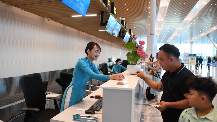 Vietnam Airlines cập nhật kế hoạch khai thác tại Nhà ga T3-Tân Sơn Nhất