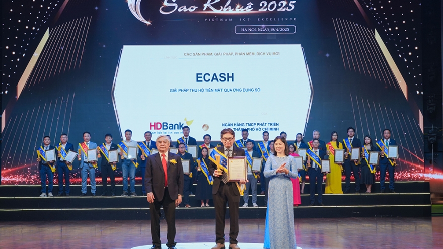 Giải Sao Khuê 2025 gọi tên những lĩnh vực nào?