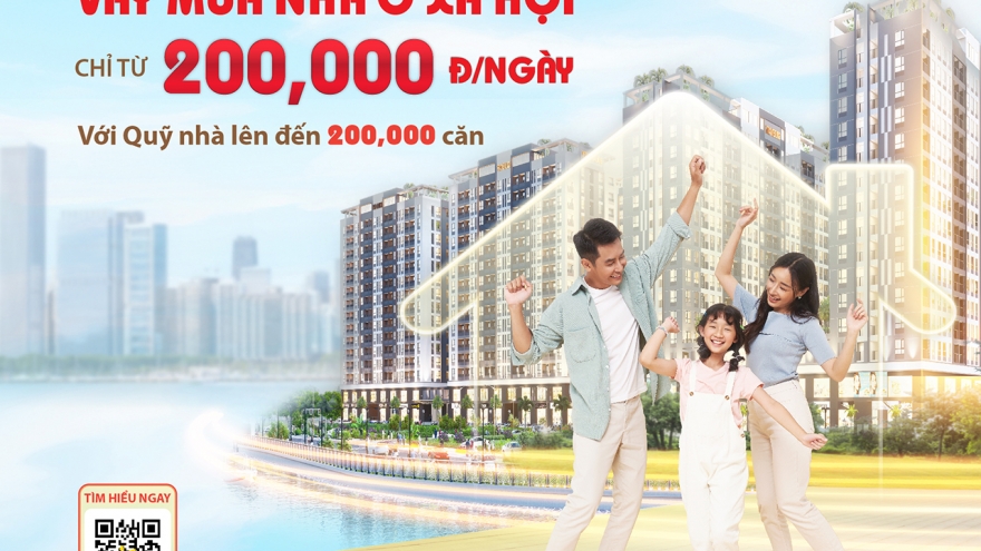 "Vay dài, trả nhẹ – HDBank tiếp sức người trẻ an cư"