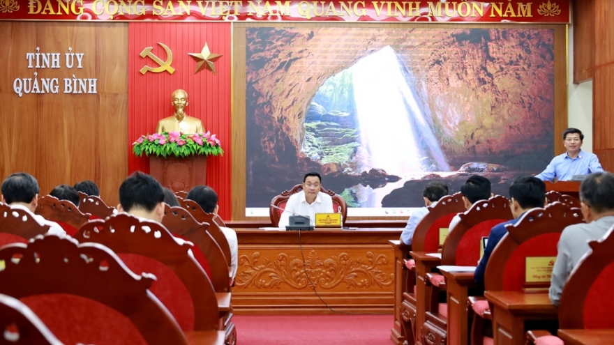 Quảng Bình dự kiến còn 41 xã phường sau sáp nhập