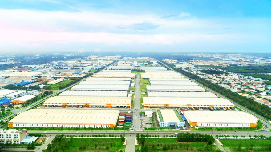 Bình Dương "bắt tay" doanh nghiệp, kiến tạo khu công nghiệp xanh bền vững