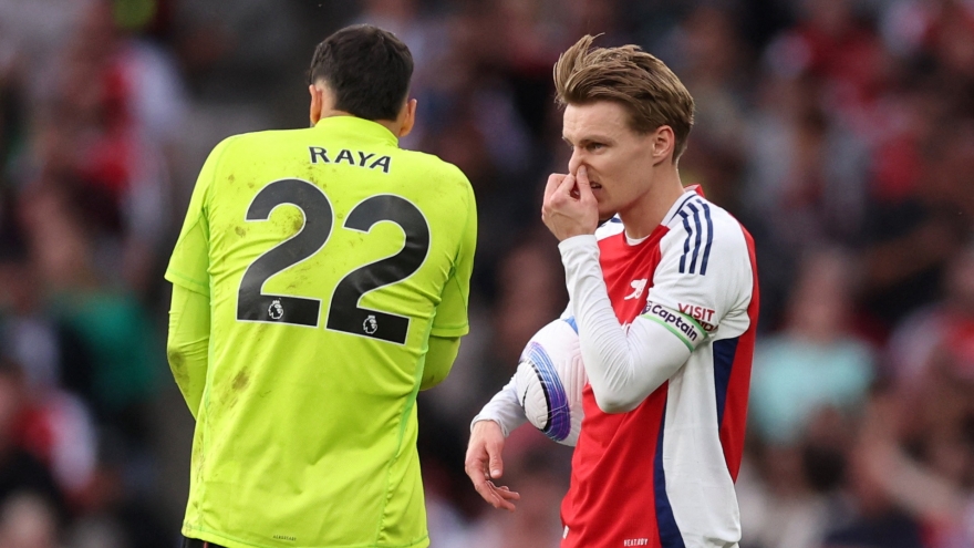 Kết quả Ngoại hạng Anh hôm nay 13/4: Arsenal gây thất vọng lớn