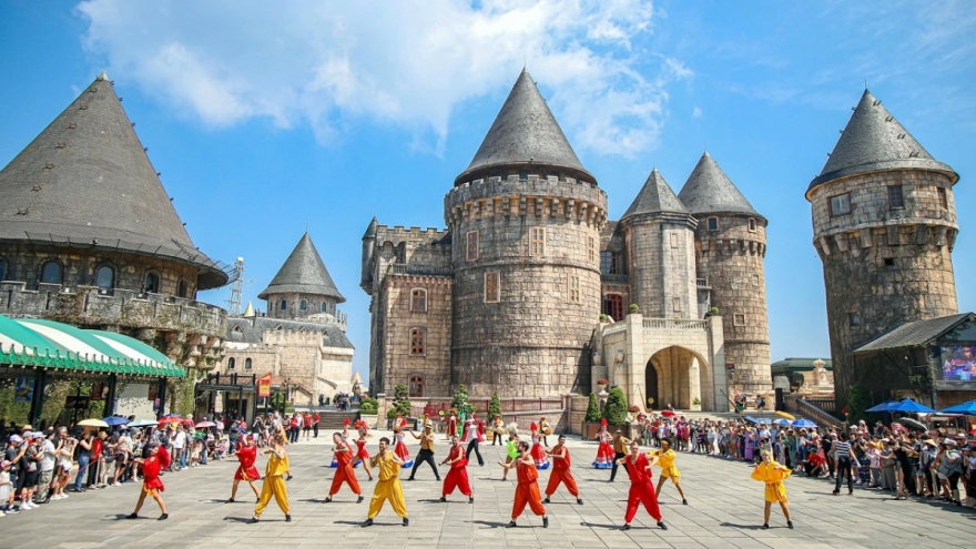 Tận hưởng "Đà Nẵng đa trải nghiệm" dịp lễ 30/4 – 01/5