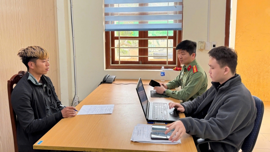 Lập facebook giả của người quen để lừa đảo chiếm đoạt tài sản