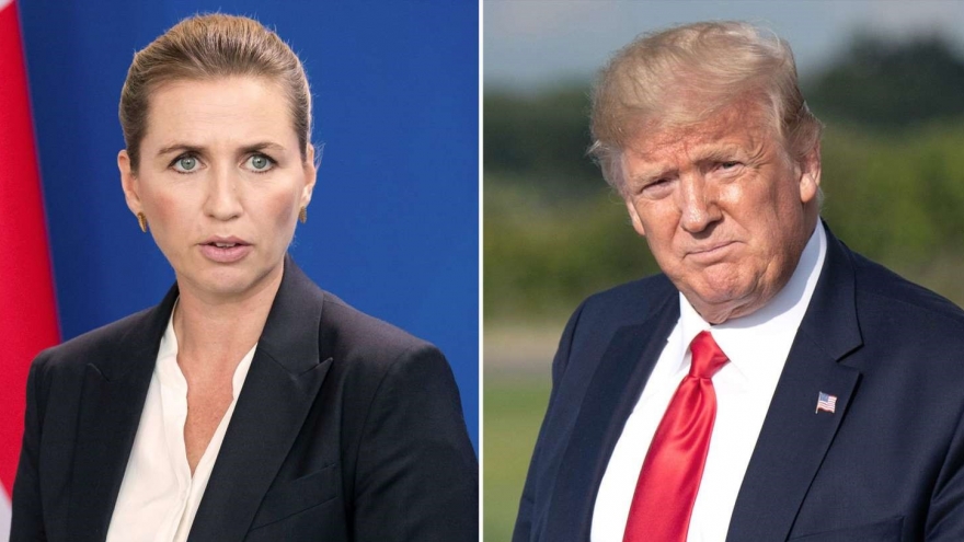 Thăm Greenland, Thủ tướng Đan Mạch ngăn cản tham vọng của ông Trump?