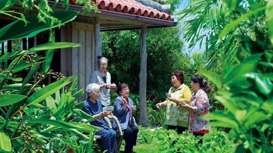 Ngôi làng trường thọ top đầu thế giới, bí quyết là loại quả quen mặt ở Việt Nam
