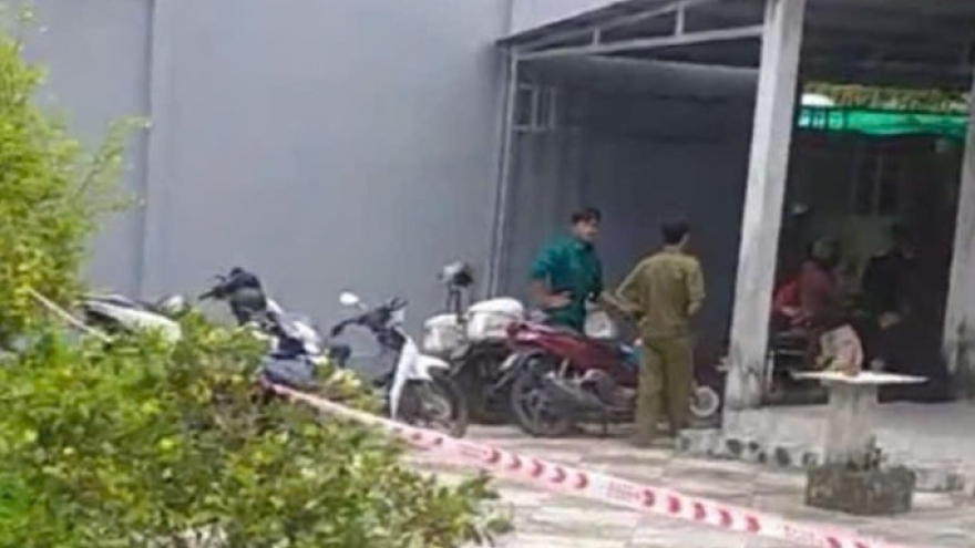 Tạm giữ nghi phạm đánh gục người đàn bà 74 tuổi, lấy đi nhiều tài sản