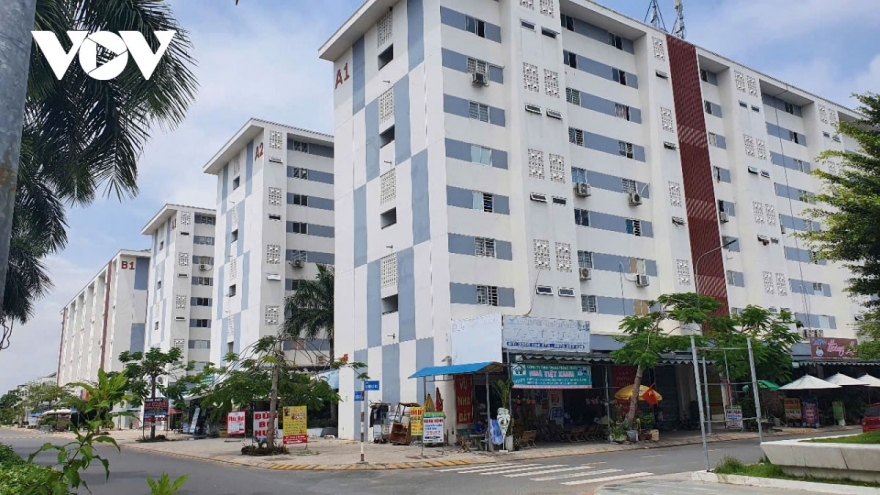 Chính sách đầy đủ, vì sao xây dựng nhà ở xã hội vẫn có nhiều điểm nghẽn?