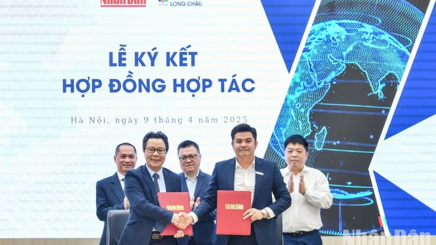 Tin tức của Báo Nhân Dân chính thức xuất hiện trên ứng dụng VNeID