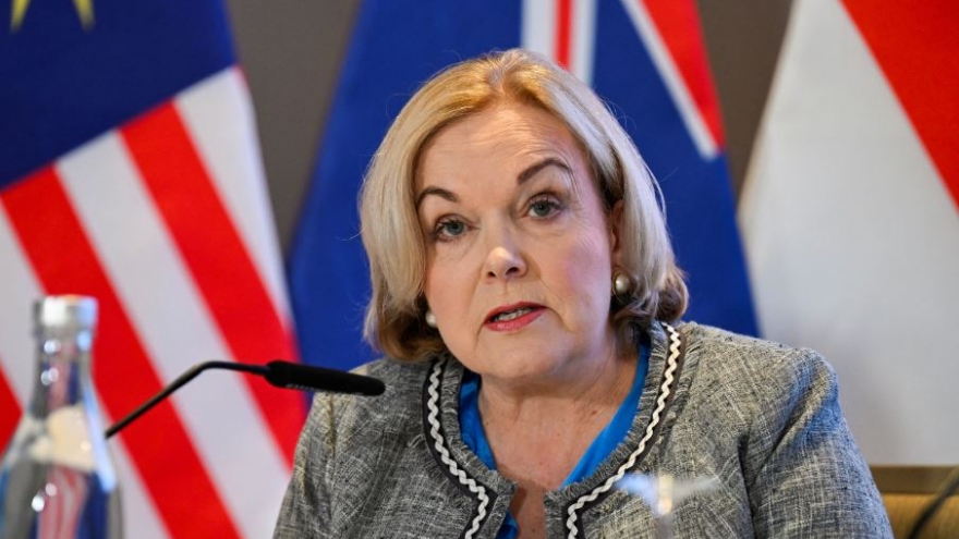 New Zealand thay đổi trọng tâm chiến lược quốc phòng