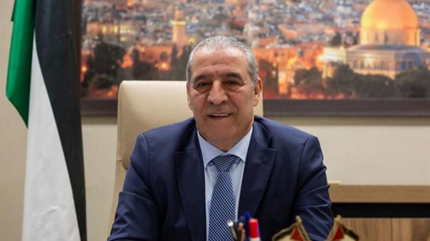 Tổng thống Palestine bổ nhiệm Phó chủ tịch Tổ chức Giải phóng Palestine