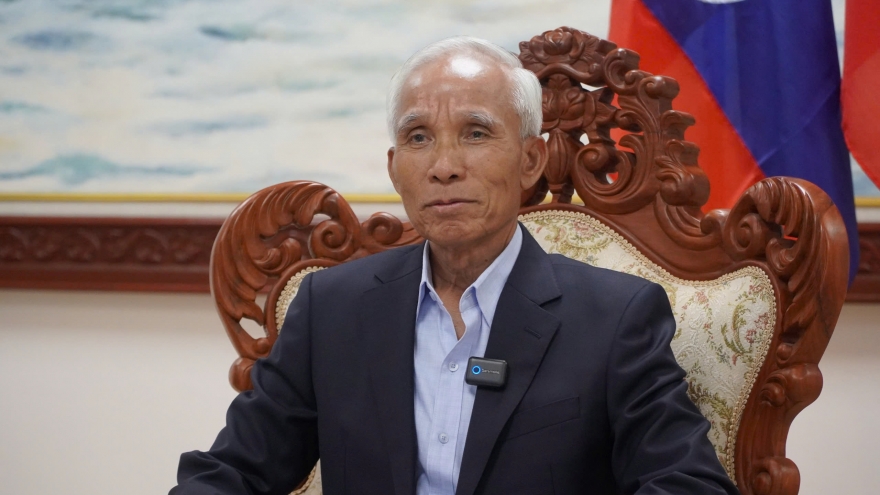 Chiến thắng lịch sử 30/4/1975 có ý nghĩa to lớn đối với cả Việt Nam và Lào