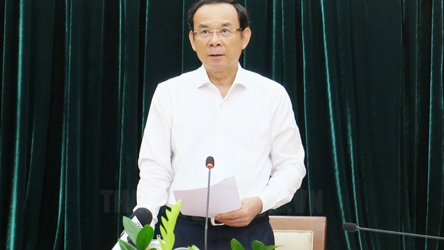 Bí thư Thành ủy TP.HCM: “Làm hết việc chứ không hết giờ để tổ chức thành công đại lễ"