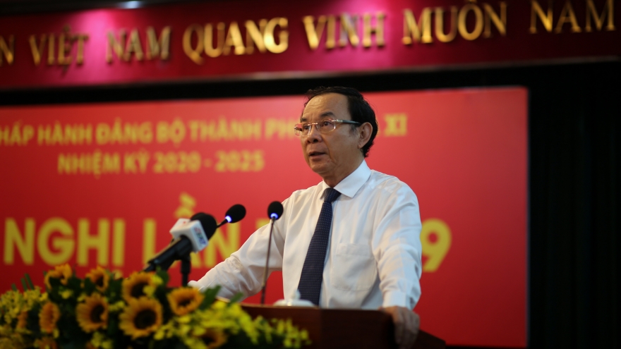 TP.HCM chốt còn 102 đơn vị hành chính cấp xã