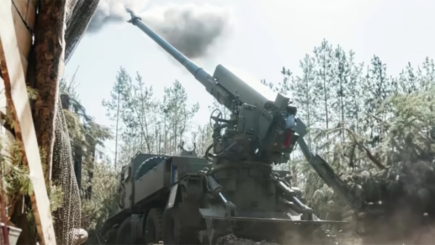 Toàn cảnh quốc tế sáng 28/9: UAV Nga phá hủy pháo tự hành Ukraine ở Kherson