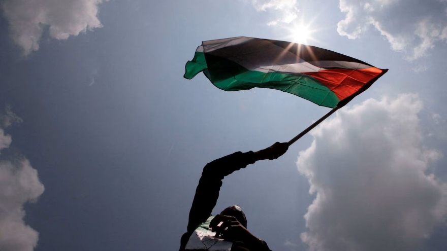 Pháp chuẩn bị công nhận nhà nước Palestine