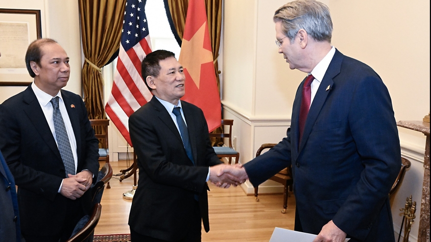 Bộ trưởng Tài chính Hoa Kỳ phụ trách đàm phán thoả thuận thương mại với Việt Nam