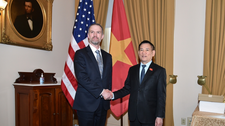 Việt Nam - Hoa Kỳ nhất trí khởi động đàm phán một thoả thuận thương mại đối ứng