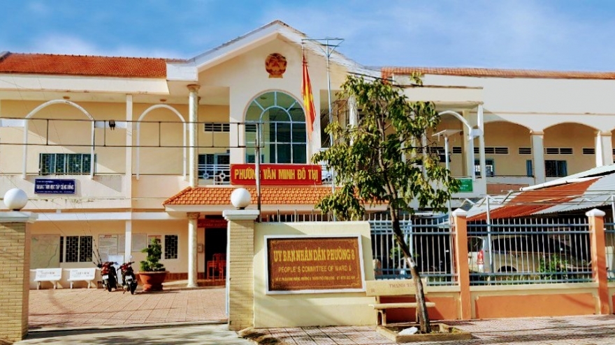 Vĩnh Long thống nhất tên gọi và nơi làm việc của 35 đơn vị hành chính cấp xã