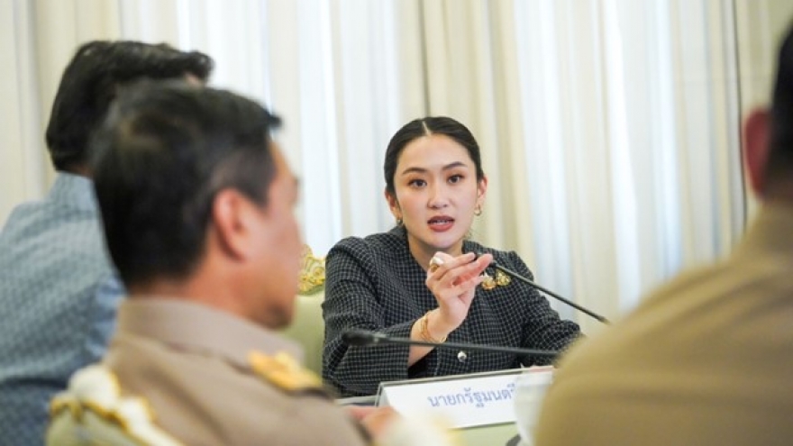 Apple mở khóa phát sóng di động giúp cảnh báo thiên tai ở Thái Lan