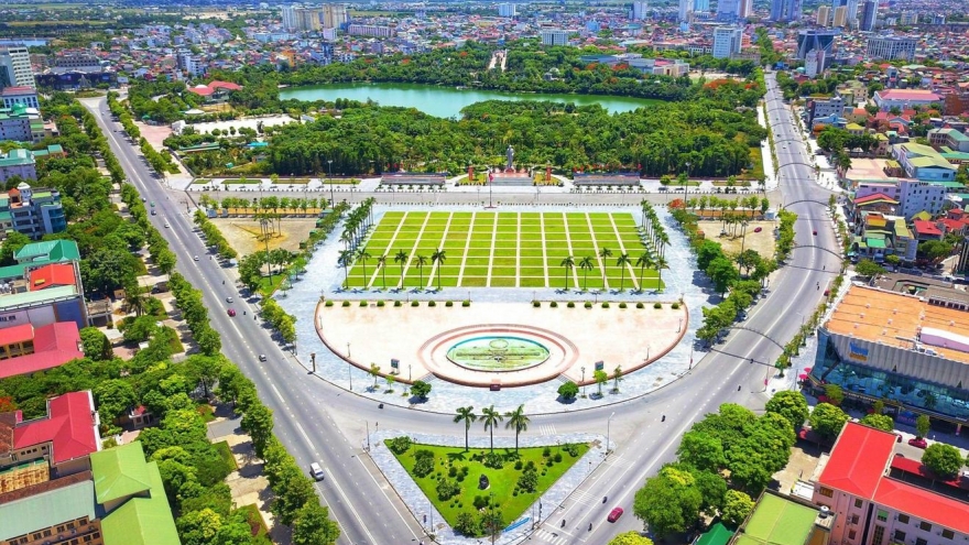 Thành phố Vinh chọn tên gọi từ Vinh I đến Vinh V và Cửa Lò