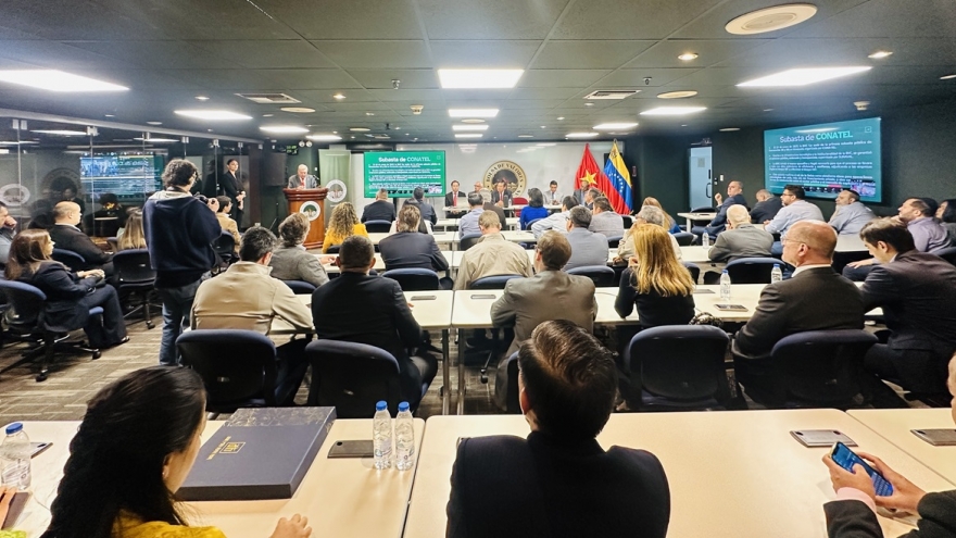 Diễn đàn Doanh nghiệp Việt Nam-Venezuela 2025: Tăng cường kết nối thương mại song phương